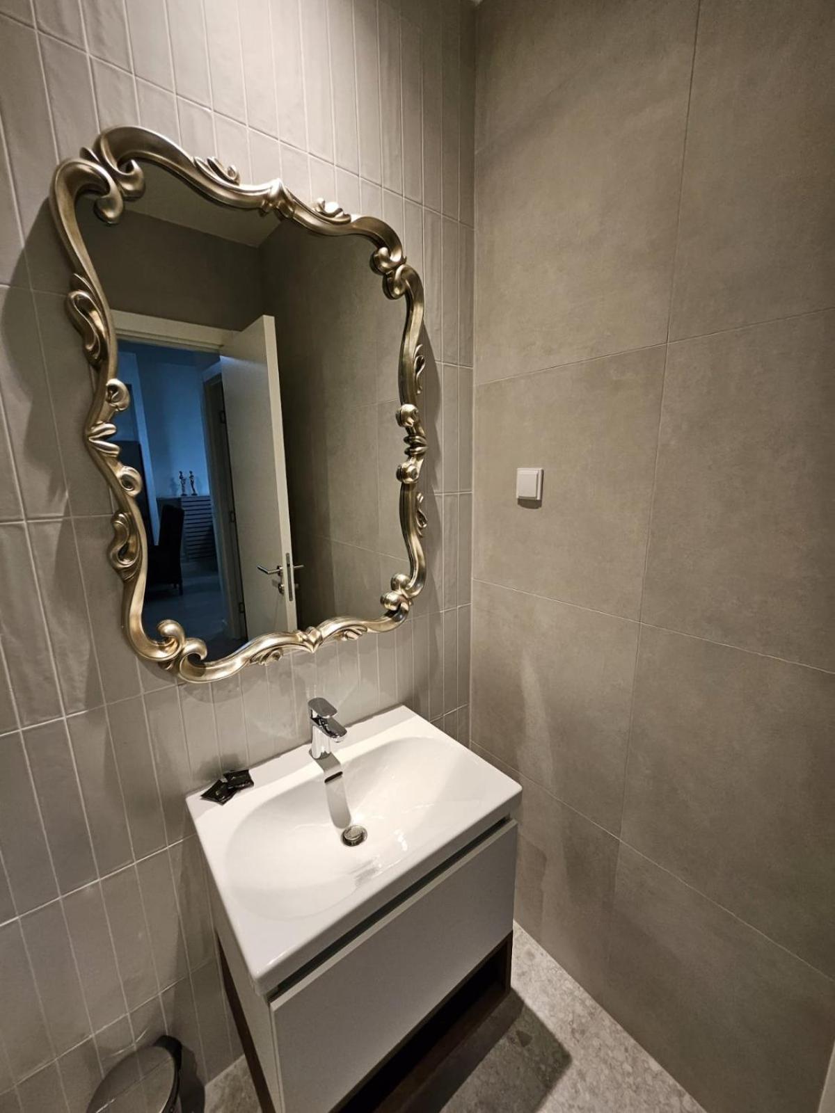 Fors Belgrade Waterfront Apartment Exterior photo