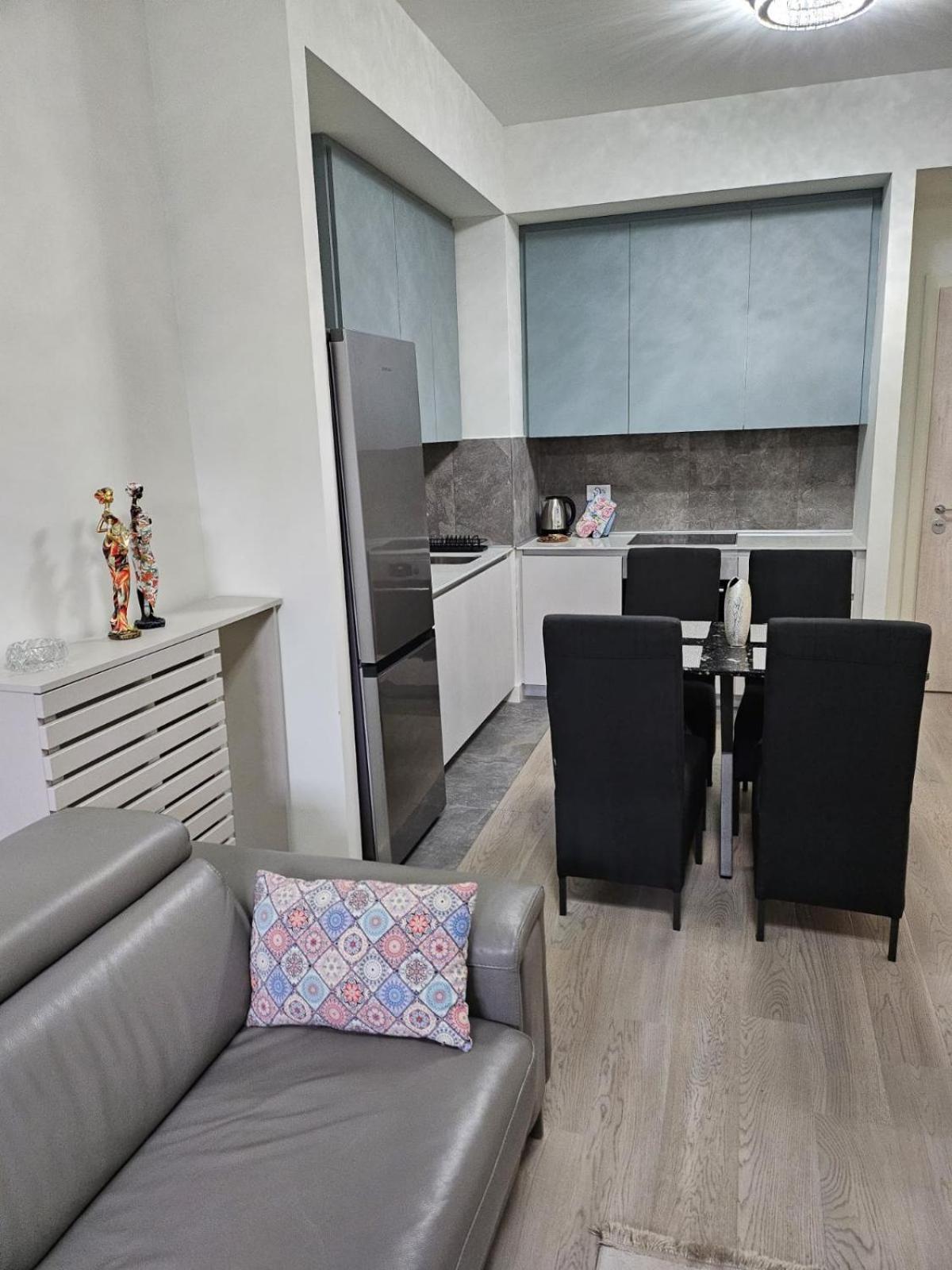 Fors Belgrade Waterfront Apartment Exterior photo