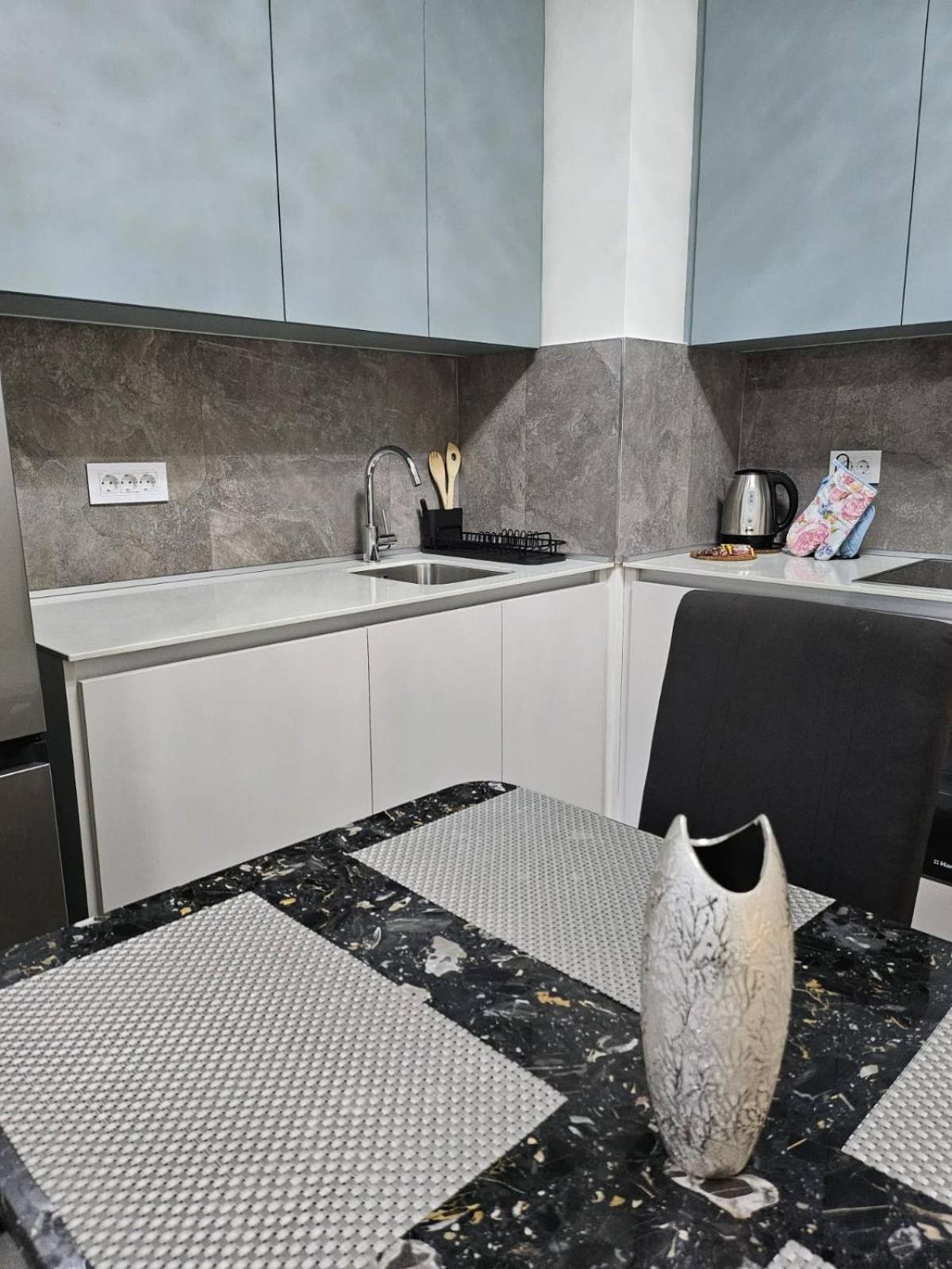 Fors Belgrade Waterfront Apartment Exterior photo