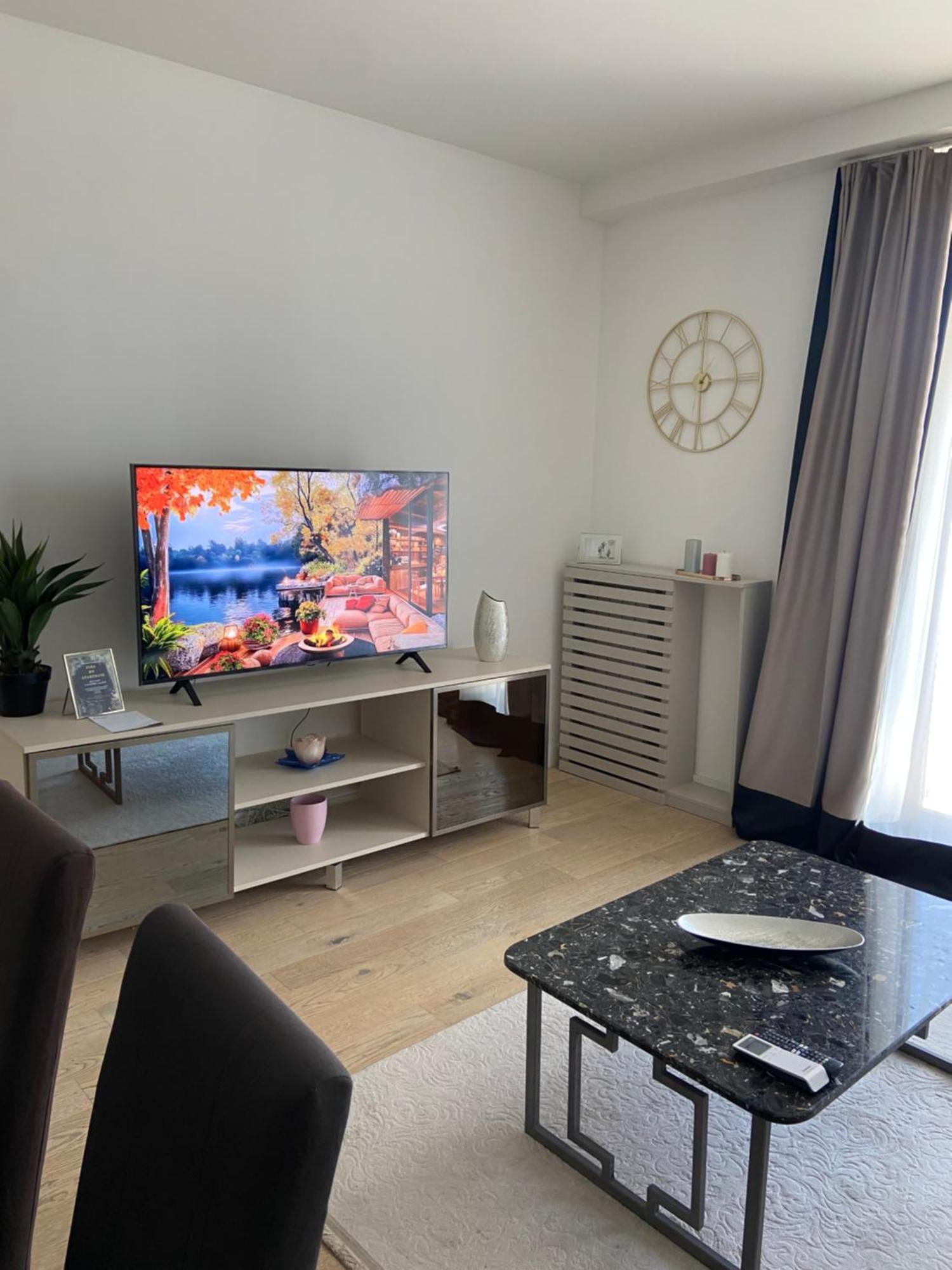 Fors Belgrade Waterfront Apartment Exterior photo